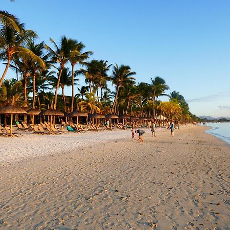 Appartement Le Dauphin Du Lagon Bleu - Plages De Mont Choisy Et De Trou Aux Biches Grand Baie Extérieur photo