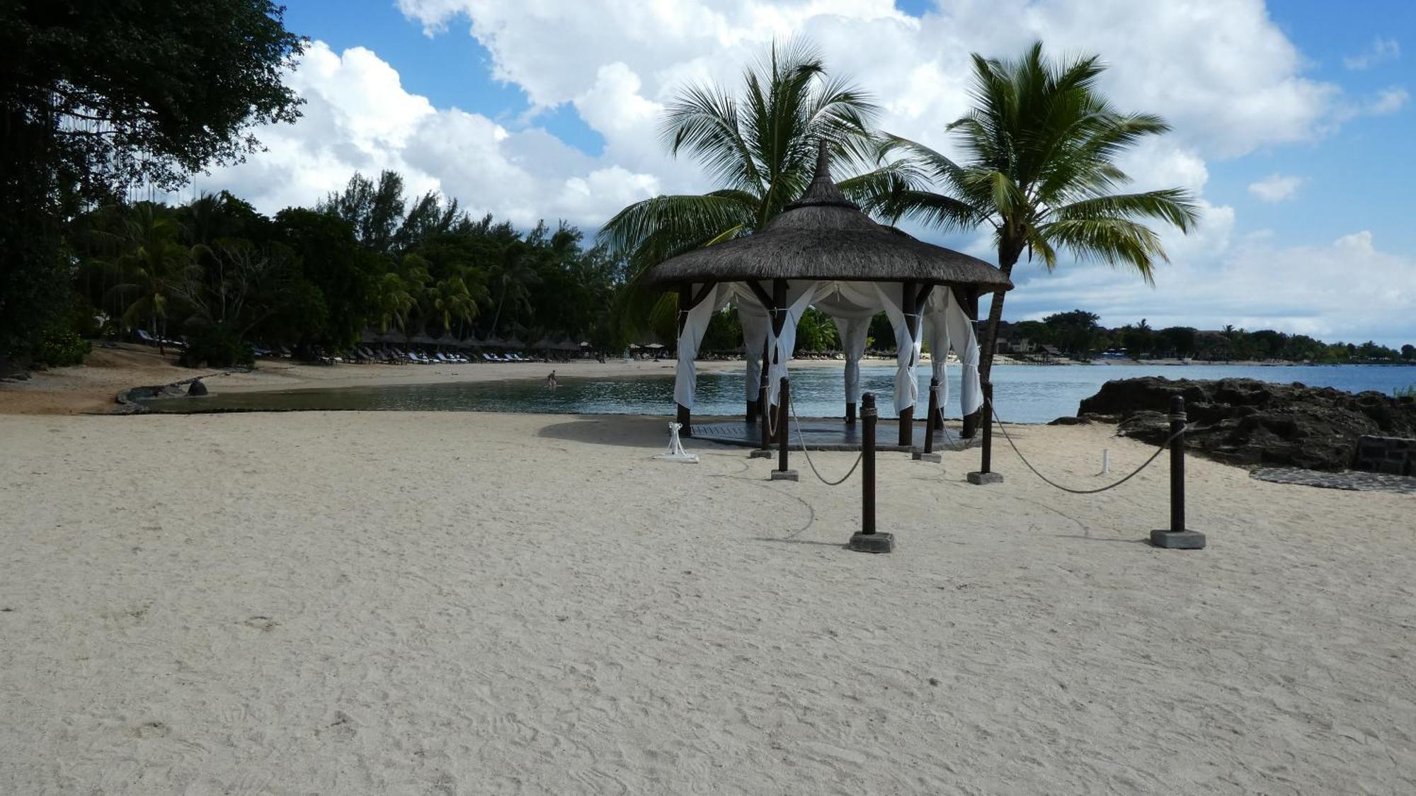 Appartement Le Dauphin Du Lagon Bleu - Plages De Mont Choisy Et De Trou Aux Biches Grand Baie Extérieur photo